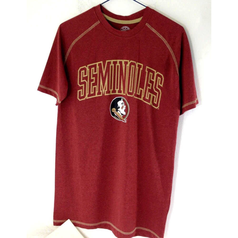 Rivalry Threads 91 Florida State University Seminoles Jersey Adult Size S 34-36